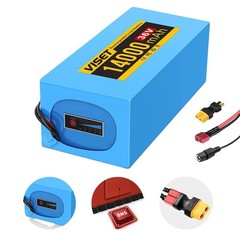 36V 14Ah Lithium ebike Battery for 200W-500W ebike Bicycle Electric Scooter 20A
