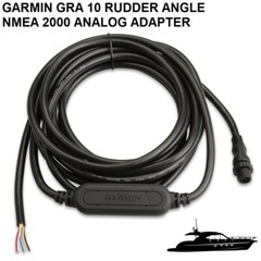 GARMIN GRA 10 RUDDER ANGLE NMEA 2000 ANALOG ADAPTER Easy Install Special Order