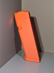Weighted GLOCK 17 Magazine 9mm DUMMY Magazine 4 Mantis Titan X & Other DRY FIRE