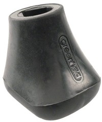 One Greenfield Rubber Bicycle BIKE Kickstand Boot Kick Stand Foot Shoe NEW