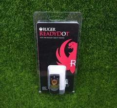 Ruger Ready Dot 1x Reflex Red Dot Sight MAX-9 Pistols w/ RMSc Footprint – 90742