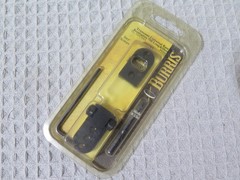 Burris Trumount Universal Base #410293 for Remington 700 Long & Short-Matte Blue