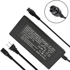 42V 2A Charger for Hoverboard Balancing Scooter Li-ion Battery Power Supply