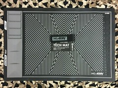 New HK Army MagMat – Magnetic Tech Mat – Black/Grey