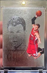 2012-13 Intrigue Blake Griffin Intriguing Players Foil Insert Card #46