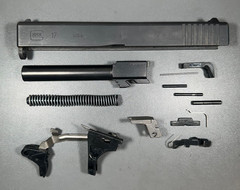 Glock 17 9mm Gen 3 Complete OEM Parts Set Barrel Slide Springs Lower Pins