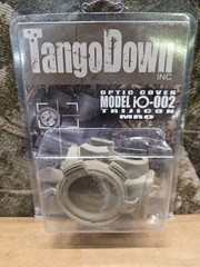 Tango Down iO-002 Protective Cover For Trijicon MRO FDE Flat Dark Earth USA Made