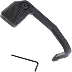 Bolt Handle Extensions, Metal Extensions, Release levers, Hunting Accessory