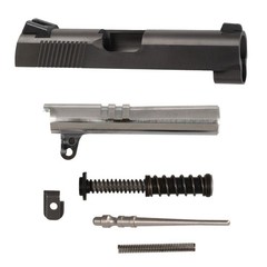 1911 45ACP 4″ Parkerized Conversion Kit w/ Sights (SDS445P)