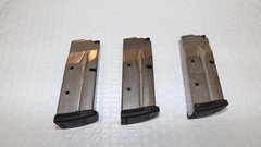 Lot of 3 – Ruger 9mm Luger Max-9 — 10-Round Factory NEW Magazines