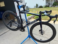 Specialized Allez Sprint Disc 56cm SRAM Rival AXS 2×12 ZIPP Roval Rapid