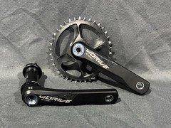 FSA V-Drive Crankset XC / MTB 170mm 38t MegaTooth DM & FSA MegaEvo B3188