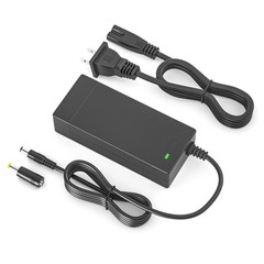 42V 2A Charger for GoTrax GXL V2, Apex, XR Ultra with 36V Lithium Battery