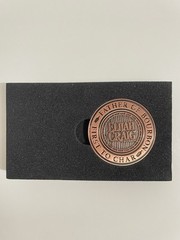 Elijah Craig Bourbon Golf Ball Marker Magnetic Coin PGA Metal