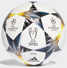Adidas UEFA Champions League Finale Kiev Soccer Official Match Ball 2018 no box