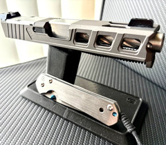 Glock 19 Gen 3 Slide Trijicon RMR Optics Cut Complete G19 RXM Upper +FREE KNIFE