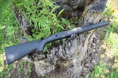 HS Precision Winchester M70 mag long Action stock 1.3 to .86 barrel channel