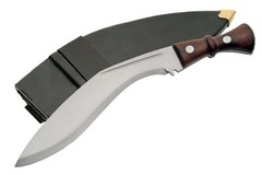 17 Inch Classic Service Kukri Knife w/ Sheath – FAST SHIPPING!