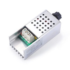 Teyleten Robot AC 110V 120V 220V 230V 10000W High Power SCR Motor Speed Contr…