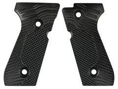 Beretta 92 Thin Veloce G10 Grips – LOK Grips