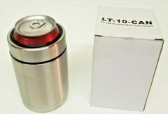 12oz Insulated Stainless double wall can cooler