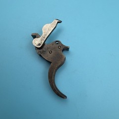Smith & Wesson Model J Frame Serrated Trigger w/ 2 pin Hand .240″
