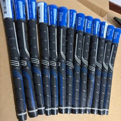13 brand new standard blue Golf Pride CP2 Wrap golf grips from US