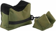 Gun Front Rifle Bench Rest Bag Target Shooting Gun Rest Sand Bags Or Gun Socks