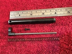 Heritage Rough Rider Ejector Rod Tube Housing & Spring- Screw .22LR – 20176