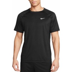 Nike Men’s Dri-Fit Training Black with Gray Swoosh DV7299-010 2XL New With Tags