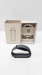 Google Fitbit Air Performance Loop Band Activity Tracker Obsidian Black