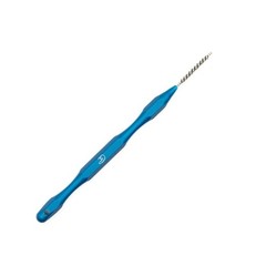 Renzetti R-Evolution Stainles Steel Teaser Dubbing Brush