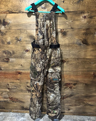 DSG Women’s Outerwear Kylie 5.0 Bib RealTree APX camo SMALL. Great condition