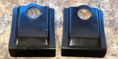 Yakima QTower QClips – Only Rare and Hard to Find – Q-Clips Q-Tower