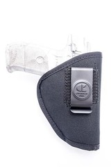 Ruger Max9 w/ Crimson Trace Lasermax | Nylon AIWB Appendix Conceal Carry Holster
