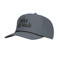 TaylorMade A-Frame Legacy Grey Headwear Men Fits All