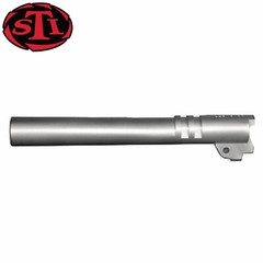 STI 1911 Match Grade Stainless 6″ Wilson Nowlin Ramped BULL Barrel .45 Caliber