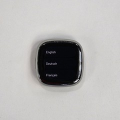 Fitbit Sense 2 Smartwatch – Platinum – Watch Only