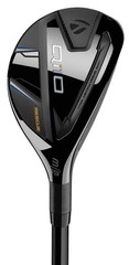 TaylorMade Qi10 Rescue 25* 5H Hybrid Senior Fujikura Ventus TR Blue HB 5 VG