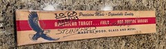 American Archery Vintage Target Arrows Micro-Flite 4 , 29 inch