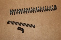 NEW Luger P 08 Replacement spring set #C49