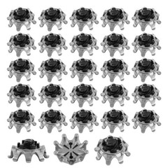 28PCS Sports for Footjoy Replacement Golf Shoes Spikes Pin Soft Fast Twist Studs