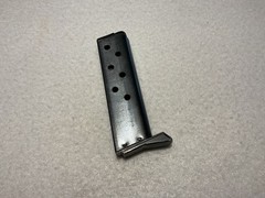 Jennings 48 Magazine With Finger Rest 380 ACP 7 Rounds