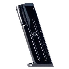 Mec-Gar MGWIT9LF10B 9mm 10 Round Magazine for Witness/Tanfoglio Large Frames,