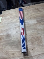 NEW JumboMax JumboFlat 17″ Red/White/Blue USA Golf Putter Grip