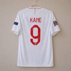 England Home Shirt Jersey Nike 2018 2019 Size M Harry Kane