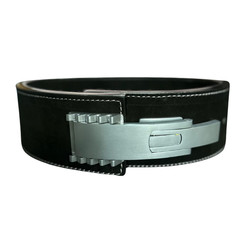 Pioneer PAL lever belt 13mm Double Suede Legal – Medium
