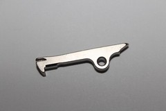NEW Factory Original Beretta M9 92 Extractor NICKEL PLATED #C185