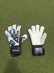 Keylor Navas 2022-23 Match Issued Sells Goalkeeper Gloves KN1 PSG Forest