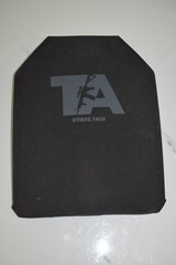 Ceramic SRT Multi-Curve ( Special Rifle Threat ) 9.5″x12.5″x.65″ 2.57lbs.